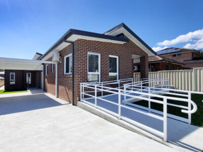 Sefton SDA Home - High Physical Support SDA in Sefton, NSW