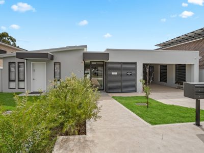 Pendle Hill — A Village of Seven - High Physical Support SDA in NSW