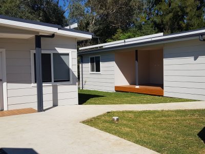 Sefton Improved Liveability Villas, Improved Liveability SDA in Sefton, NSW