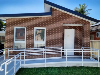 Sefton Robust SDA Villa - Robust SDA in NSW