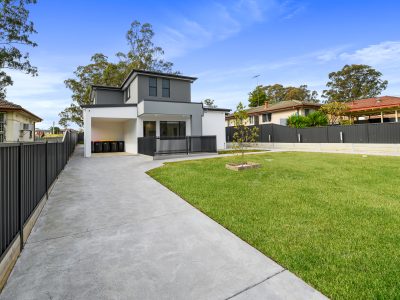 South Penrith SDA Villa - High Physical Support SDA in NSW