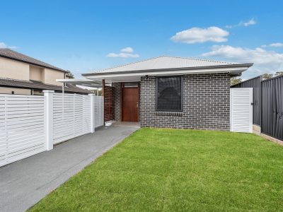 Merrylands West Robust SDA Villa, Robust SDA in Merrylands West, NSW