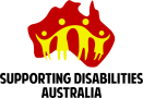 Supporting Disabilities Australia Logo