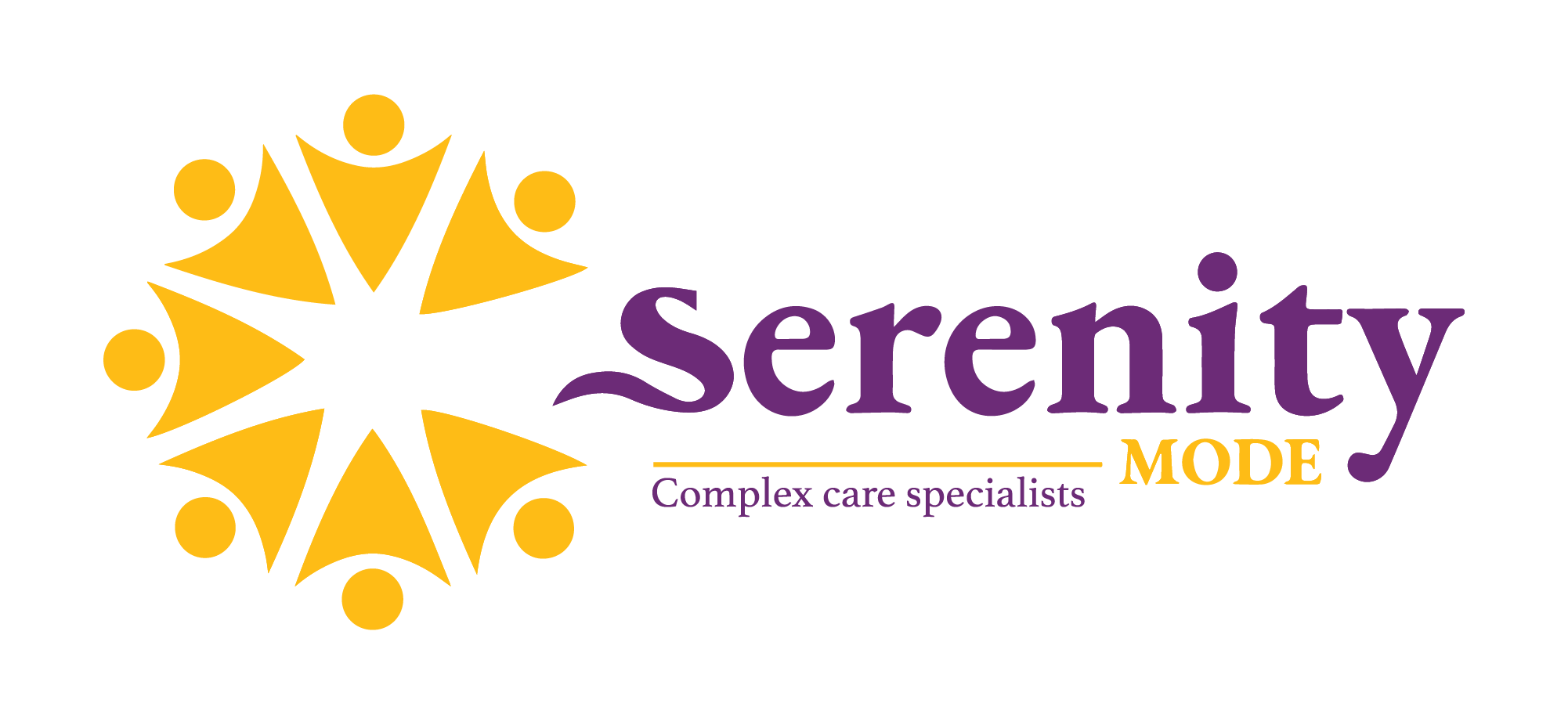Serenity Mode Logo